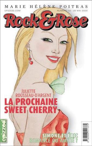 Cover of the book La prochaine Sweet Cherry by Sylvie Desrosiers