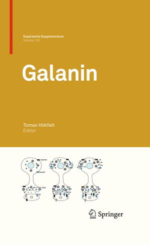 Cover of the book Galanin by Anirban Banerji