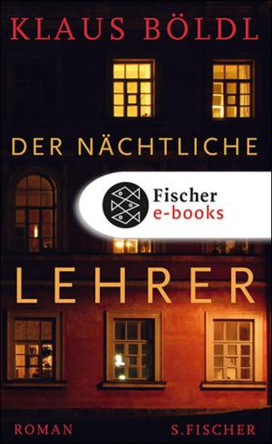 Cover of the book Der nächtliche Lehrer by Immanuel Kant