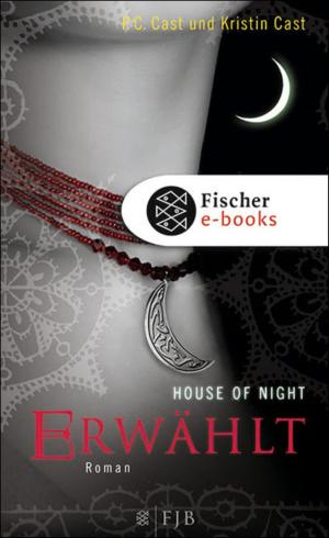 Cover of the book Erwählt by Susanne Fröhlich