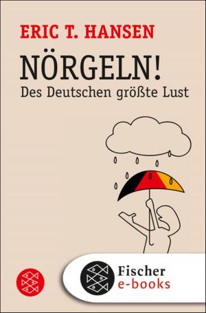 Cover of the book Nörgeln! by Friedrich Schiller