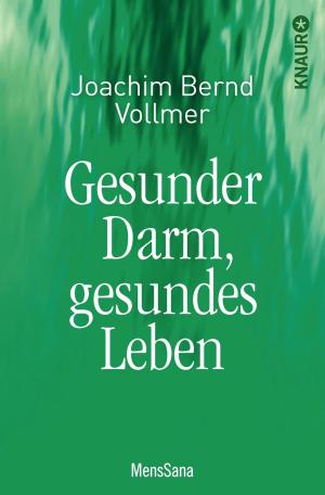 Book cover of Gesunder Darm -
