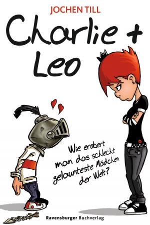 Cover of the book Charlie + Leo by Jake Halpern, Peter Kujawinski