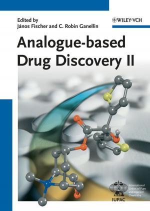 bigCover of the book Analogue-based Drug Discovery II by 
