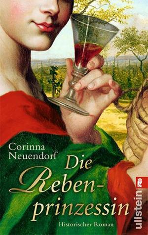 Cover of the book Die Rebenprinzessin by Monica Lierhaus