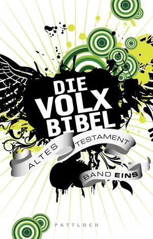 Book cover of Die Volxbibel