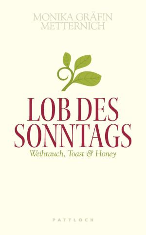 Cover of the book Lob des Sonntags by Werner Tiki Küstenmacher