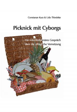 Cover of the book Picknick mit Cyborgs by Mandy Linke