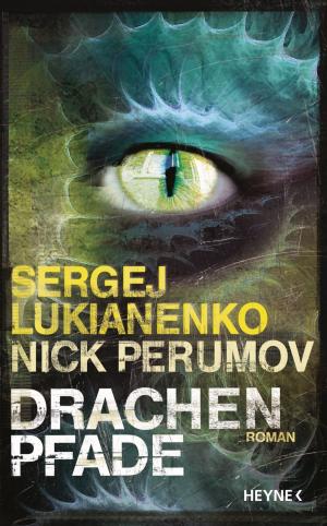 Cover of the book Drachenpfade by Tom Clancy