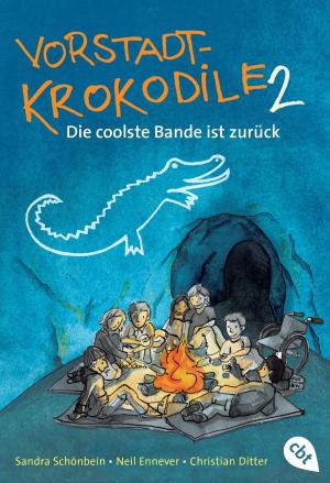 Cover of the book Vorstadtkrokodile 2 by Rüdiger Bertram