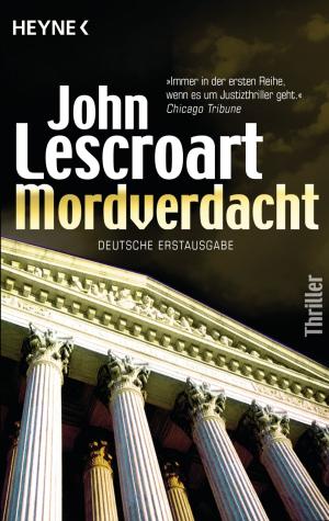 Cover of the book Mordverdacht by Gisbert Haefs
