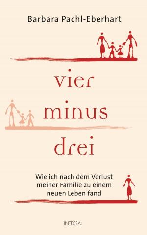 Cover of the book Vier minus drei by Barbara Simonsohn
