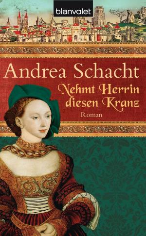 Cover of the book Nehmt Herrin diesen Kranz by Claire Hajaj