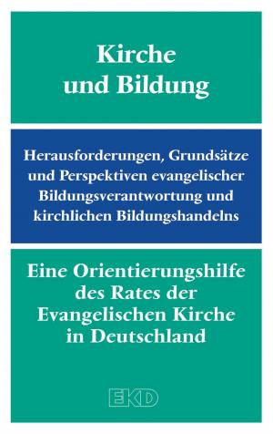 Book cover of Kirche und Bildung