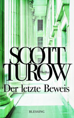 Cover of the book Der letzte Beweis by Matthew Quirk