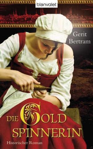 Cover of Die Goldspinnerin