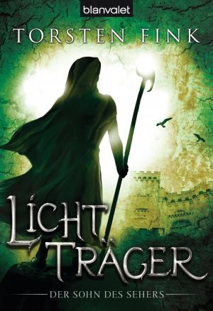 Cover of the book Lichtträger by Alex Thomas