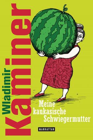 Book cover of Meine kaukasische Schwiegermutter