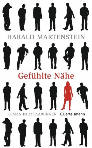 Book cover of Gefühlte Nähe
