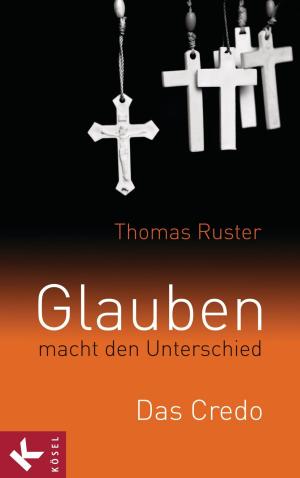 Cover of the book Glauben macht den Unterschied by Rainer Holbe