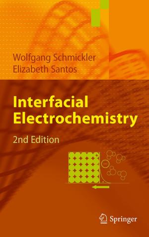 Cover of the book Interfacial Electrochemistry by J. Paul Elhorst