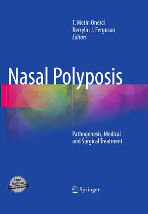 Cover of the book Nasal Polyposis by Cristina Nanni, Stefano Fanti, Lucia Zanoni