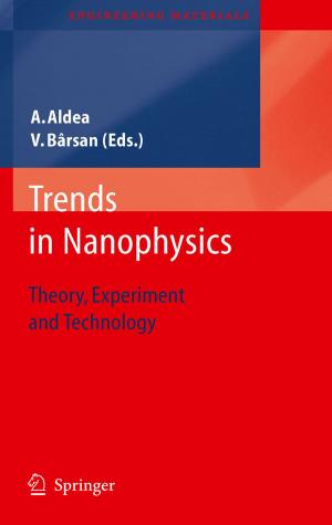 Cover of the book Trends in Nanophysics by 