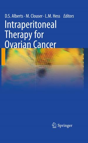 Cover of the book Intraperitoneal Therapy for Ovarian Cancer by Kurt Schneider