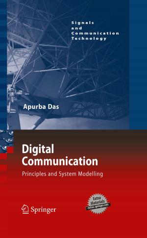 Cover of the book Digital Communication by Christian Karpfinger, Kurt Meyberg