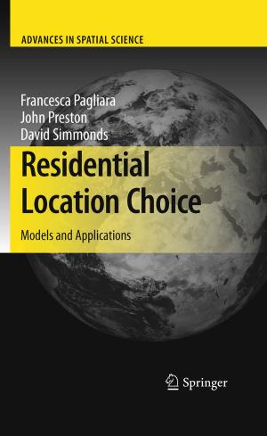 Cover of the book Residential Location Choice by 
