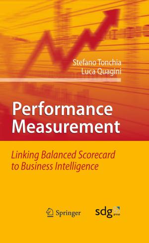 Cover of the book Performance Measurement by 