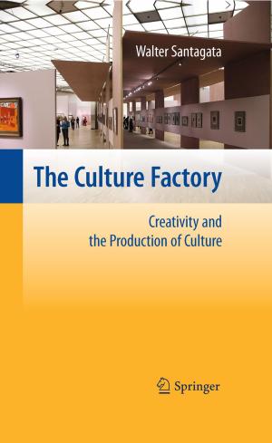 Cover of the book The Culture Factory by Fred A. Kincl