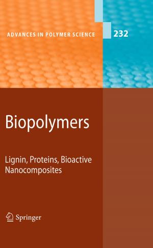 Cover of the book Biopolymers by Stefan Wagner