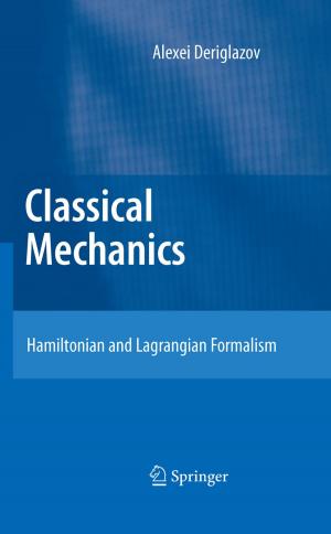 Cover of the book Classical Mechanics by Hans Wackernagel
