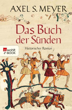 Cover of the book Das Buch der Sünden by Kate Tenbeth