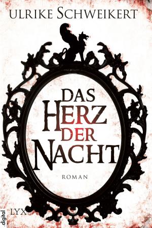 Cover of the book Das Herz der Nacht by Kresley Cole