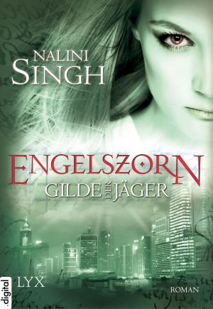 Cover of the book Gilde der Jäger - Engelszorn by Jen FitzGerald