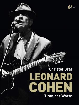 Book cover of Leonard Cohen
