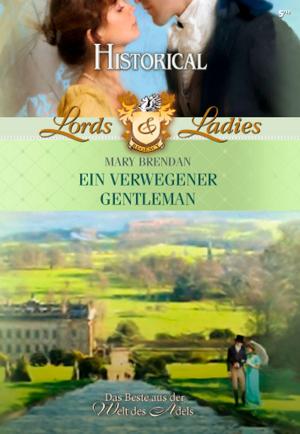 Cover of the book Ein verwegener Gentleman by Elizabeth Oldfield