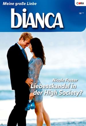 Cover of the book Liebesskandal in der High Society? by Barbara Dunlop