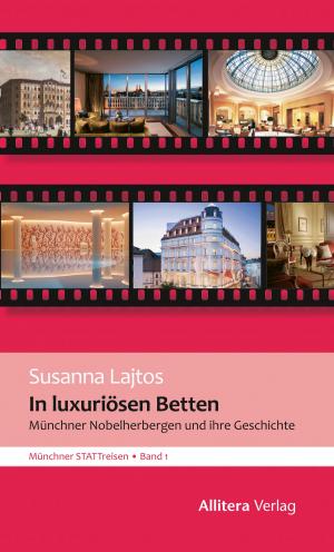 Book cover of In luxuriösen Betten