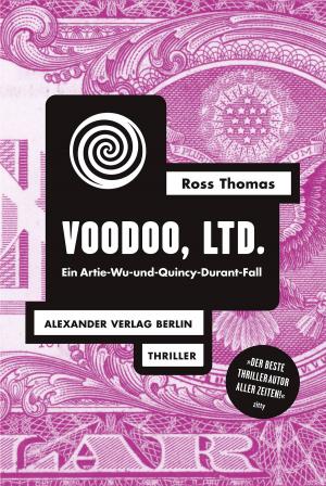Cover of the book Voodoo, Ltd. by Ross Thomas, Gisbert Haefs