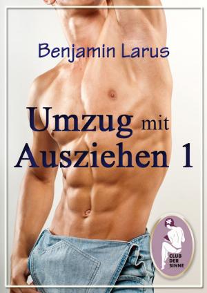 Cover of the book Umzug mit Ausziehen (Teil 1) by Sara Blake