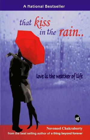Cover of the book That Kiss in the Rain by Devanshi Sharma