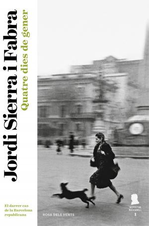 Cover of the book Quatre dies de gener (Inspector Mascarell 1) by César Aira
