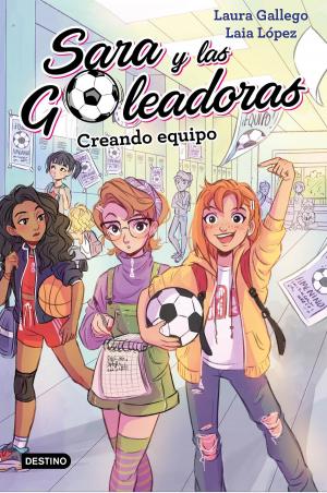 Cover of the book Creando equipo by Marissa Moss