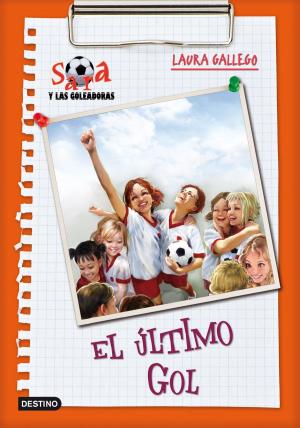 Book cover of El último gol