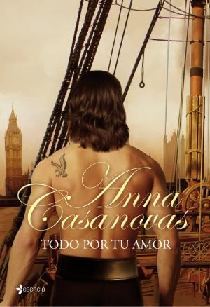 Book cover of Todo por tu amor