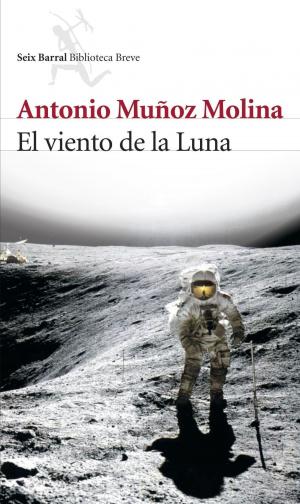 Cover of the book El viento de la Luna by Jenny Han