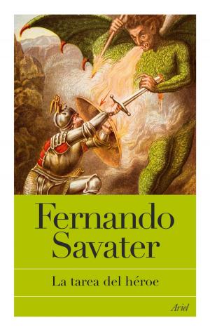 Cover of the book La tarea del héroe by Stieg Larsson